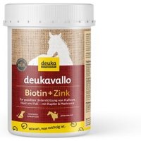 deukavallo Biotin + Zink (750g) von deukavallo