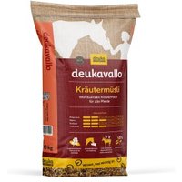 deukavallo Kräutermüsli 20kg von deukavallo