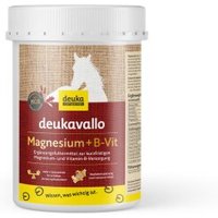 deukavallo Magnesium + B-Vit (750g) von deukavallo