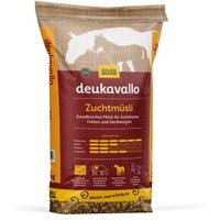 deukavallo Zuchtmüsli 20kg von deukavallo