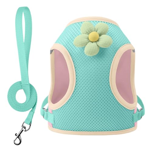 dewdat Haustiergeschirr | Reflektierendes Katzengeschirr,Atmungsaktive Hundegeschirre Für Spaziergang Wandern Camping Park dewdat Haustiergeschirr | Reflektierendes Katzengeschirr,Atmungsaktive Hundegeschirre Für Spaziergang Wandern Camping Park von dewdat