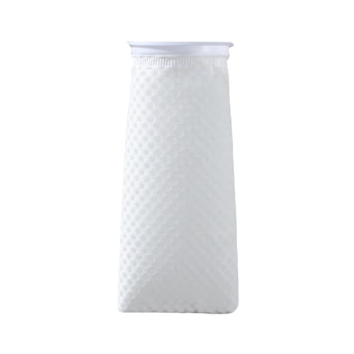 divuukyi Aquarium Filter Silent Patrone FishTank Sock Filtration Dünne Tasche Aquarium Zubehör Filtereinsätze von divuukyi