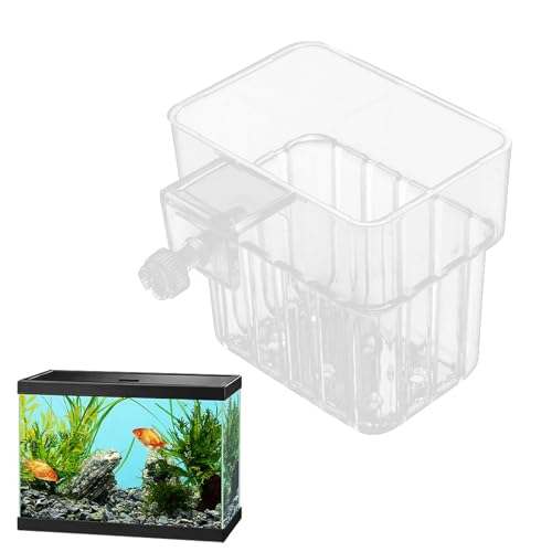 Blumenkübel Wasserpflanzen Aquarien - Blumenkübel für Wasserpflanzen Aquarium | Blumenkübel Garten Aquaponik Für Innenräume, Becher Behälter Blumenkübel Für Aquarium - Blumenkübel Für Wasserpflanzen von dmqdu