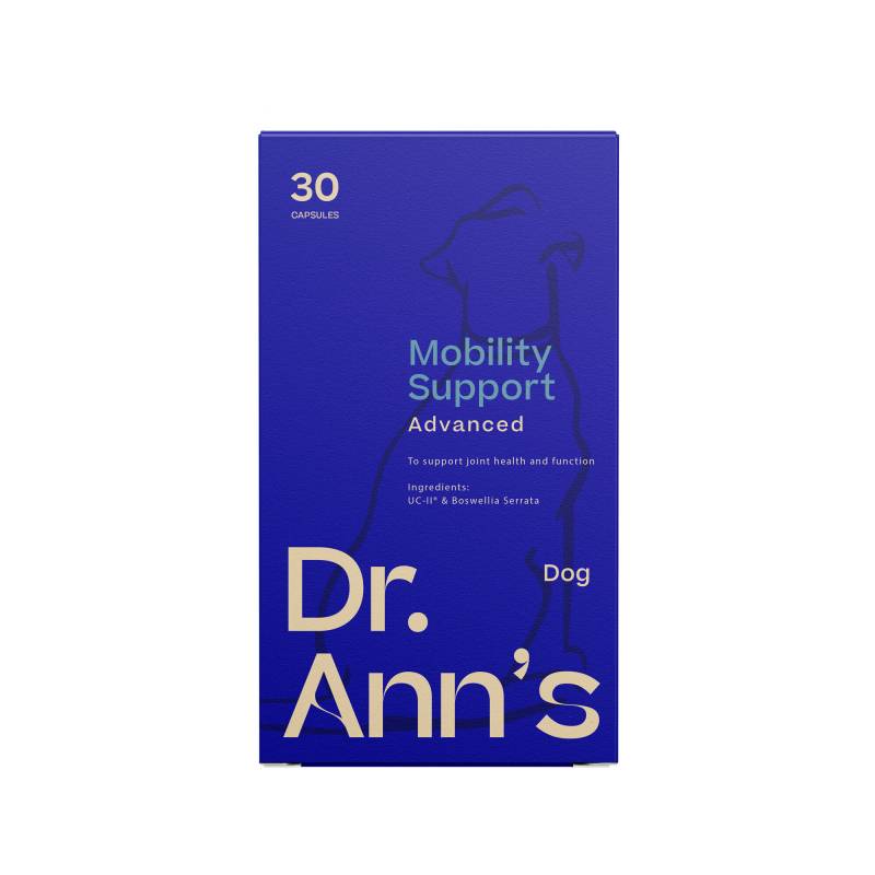 Dr. Ann's Mobility Support Advanced - 2 x 30 Kapseln von dr. Ann's