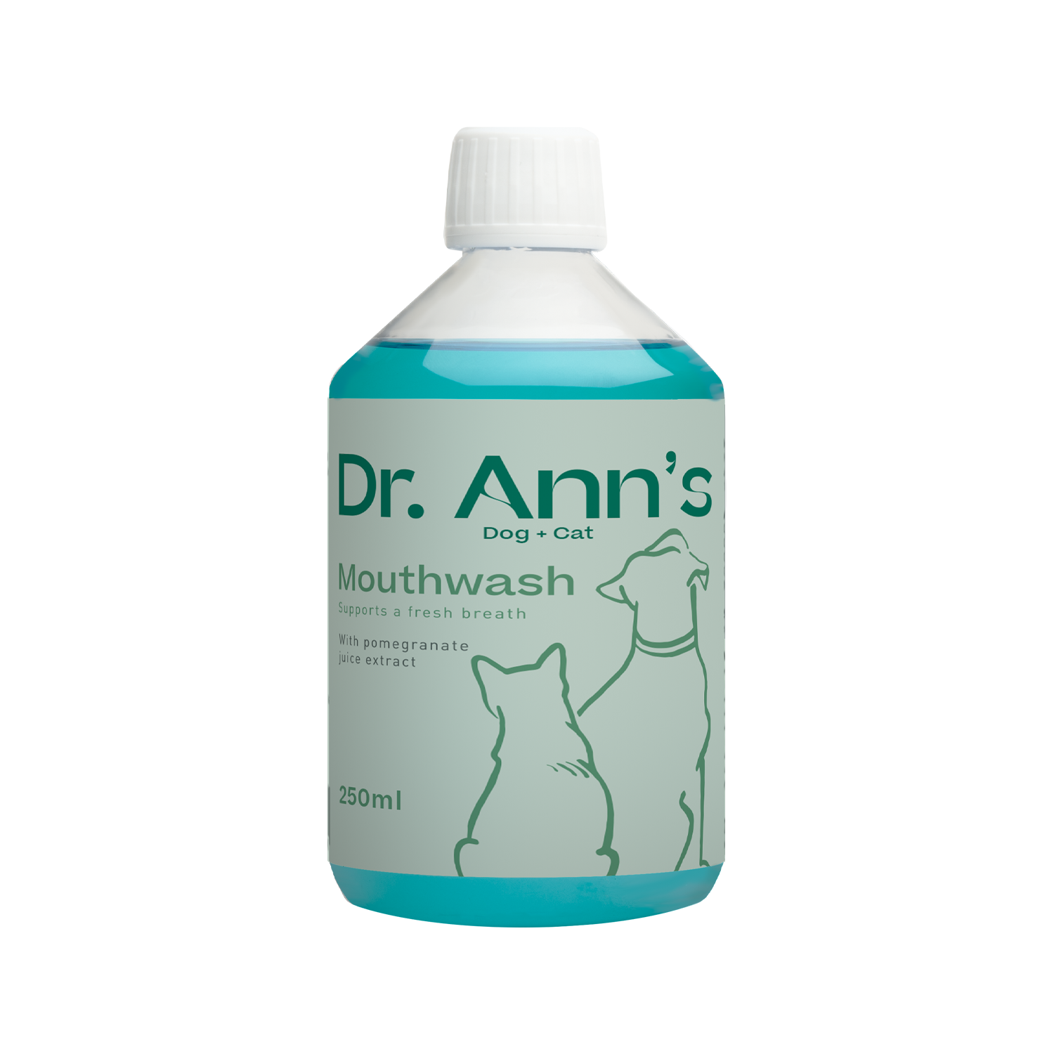 Dr. Ann's Mundwasser - 2 x 250 ml von dr. Ann's