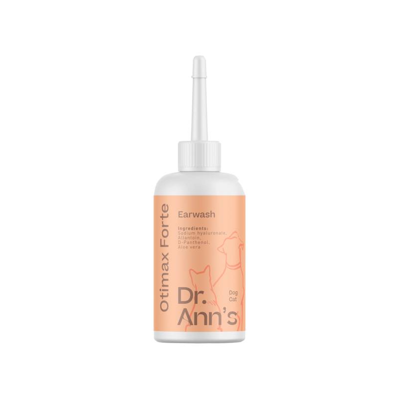 Dr. Ann's Otimax Forte - 90 ml von dr. Ann's