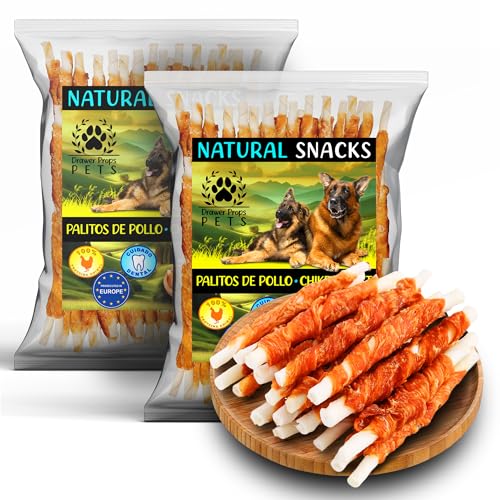 Drawer Props Pets, Leckerlis, Snacks, Leckerlis und natürliche Leckerlis für Hunde, Knochen für Hunde, 1 kg von drawer props pets