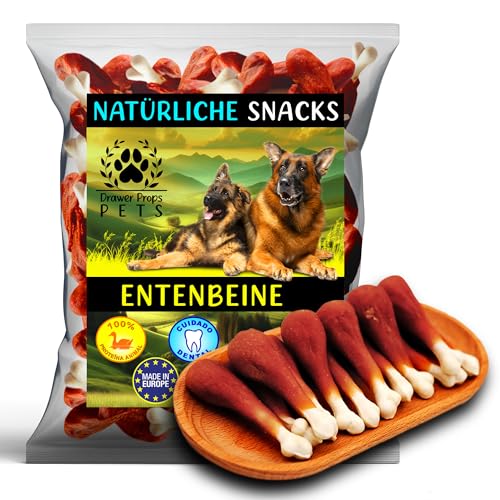 Drawer Props Pets - Hunde Leckerlis, Natur Snacks, 530 g von drawer props pets