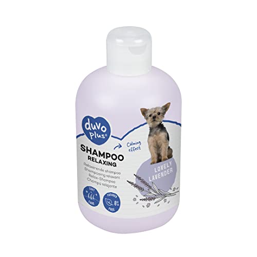 duvoplus, Entspannendes Shampoo, 250 ml, für die Hygiene, für Hunde von Duvoplus