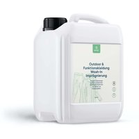 eco:fy Wash-In Imprägnierung für Outdoor- & Funktionskleidung 2,5 l von eco:fy