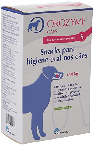 Orozyme Dentifricas S 24 Tiras von ecuphar