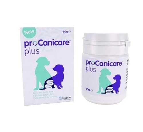 Procanicare Plus 30 g von ecuphar