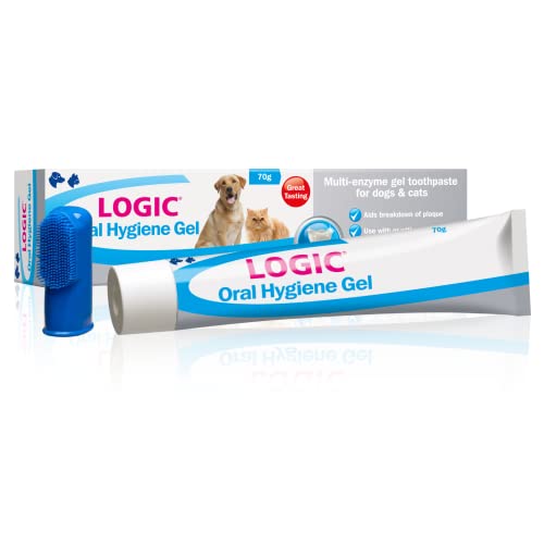 ecuphar 20094/4099 OROZYME Zahnpflege-Gel 70 g von Logic