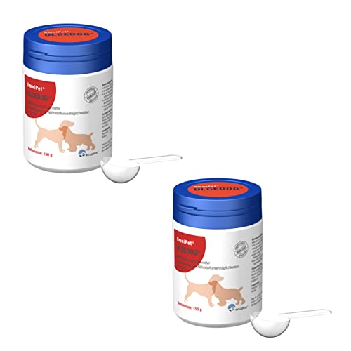 ecuphar OmniPet Ulcedog für Hunde - Doppelpack - 2 x 150g von ecuphar