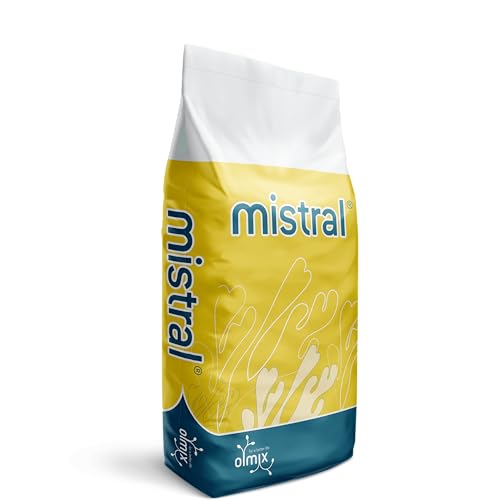 eivolution Mistral Hygiene Einstreu 25kg: Einstreumittel für Schweine, Geflügel, Rinder, Kälber, Schafe und Ziegen von eivolution