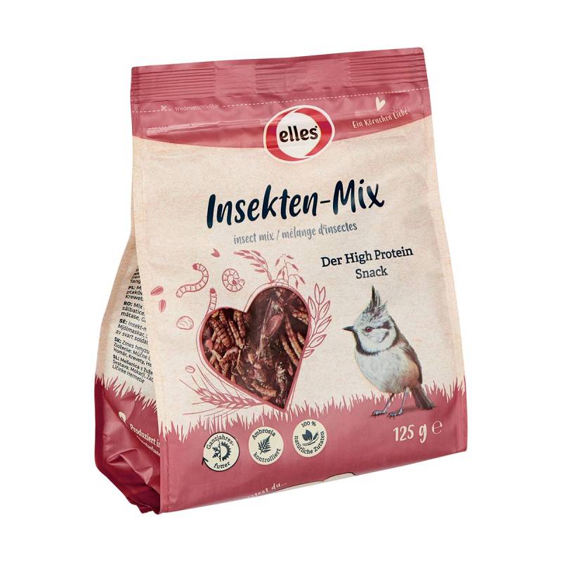 elles Insekten-Mix 125g von elles