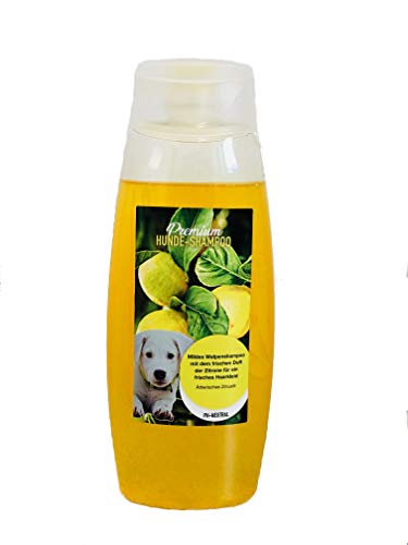 elropet Hundeshampoo Welpenshampoo pH neutral Zitrusöl 300ml 3,63€/100ml von elropet