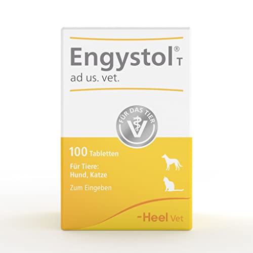 Engystol T ad us.vet.Tabletten 100 St von KKLUU