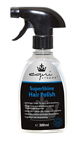 equiXTREME® Hair Polish Schweif- und Mähnen-Glanzspray 300ml von equiXTREME