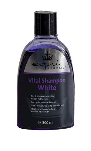 equiXTREME® Vital Shampoo White 300ml von Zewool