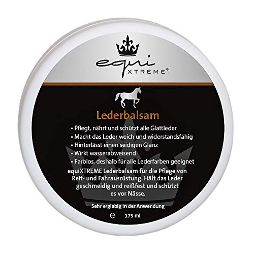 equiXTREME Lederbalsam von equiXTREME