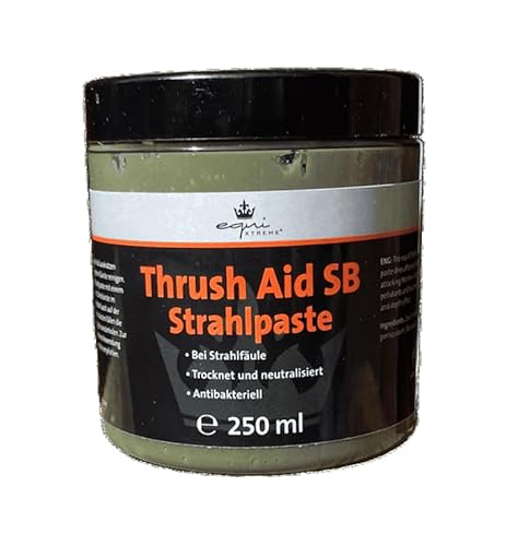 equiXTREME Thrush Aid SB – Strahlpaste 250 ml von equiXTREME