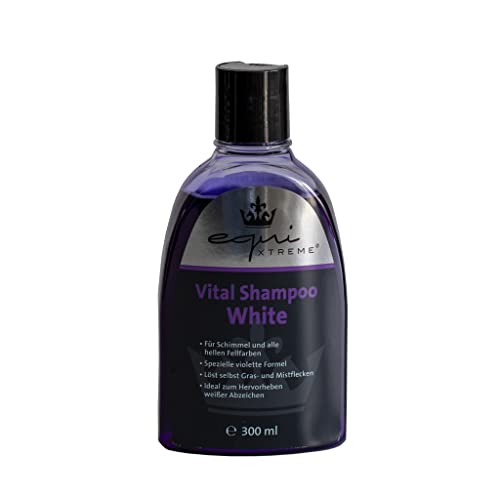 equiXTREME Vital Shampoo white 300ml von equiXTREME