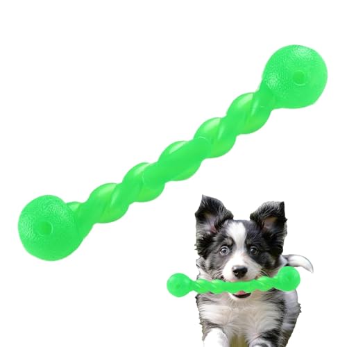 Puppy Teething Stick, Dog Teething Chew Toys Bone, Soft Chew Toys Dog Toys Bite Resistant Design, Dog Teething Toys Stress Relief Safe Bone Toys for Pet Dog Puppy von fanelod