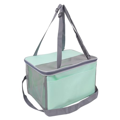 Tragetasche für Katzen, für Hundebett, Outdoor, Reisen, Auto, Sightseeing-Sitz, mehrere Taschen, Sightseeing-Tasche, Haustier-Autobett von fanlangyi