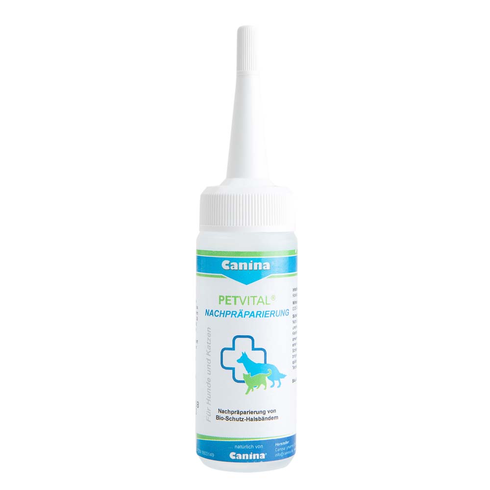 Canina Petvital® Nachfüllpräparat für Bio-Schutzhalsband, 30 ml von fehlt