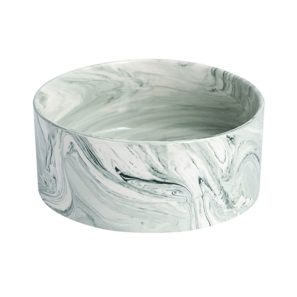 Hundenapf Baron grün, Maße: ca. 18 x 7,5 cm Hundenapf Baron grün, Maße: ca. 18 x 7,5 cm von fehlt