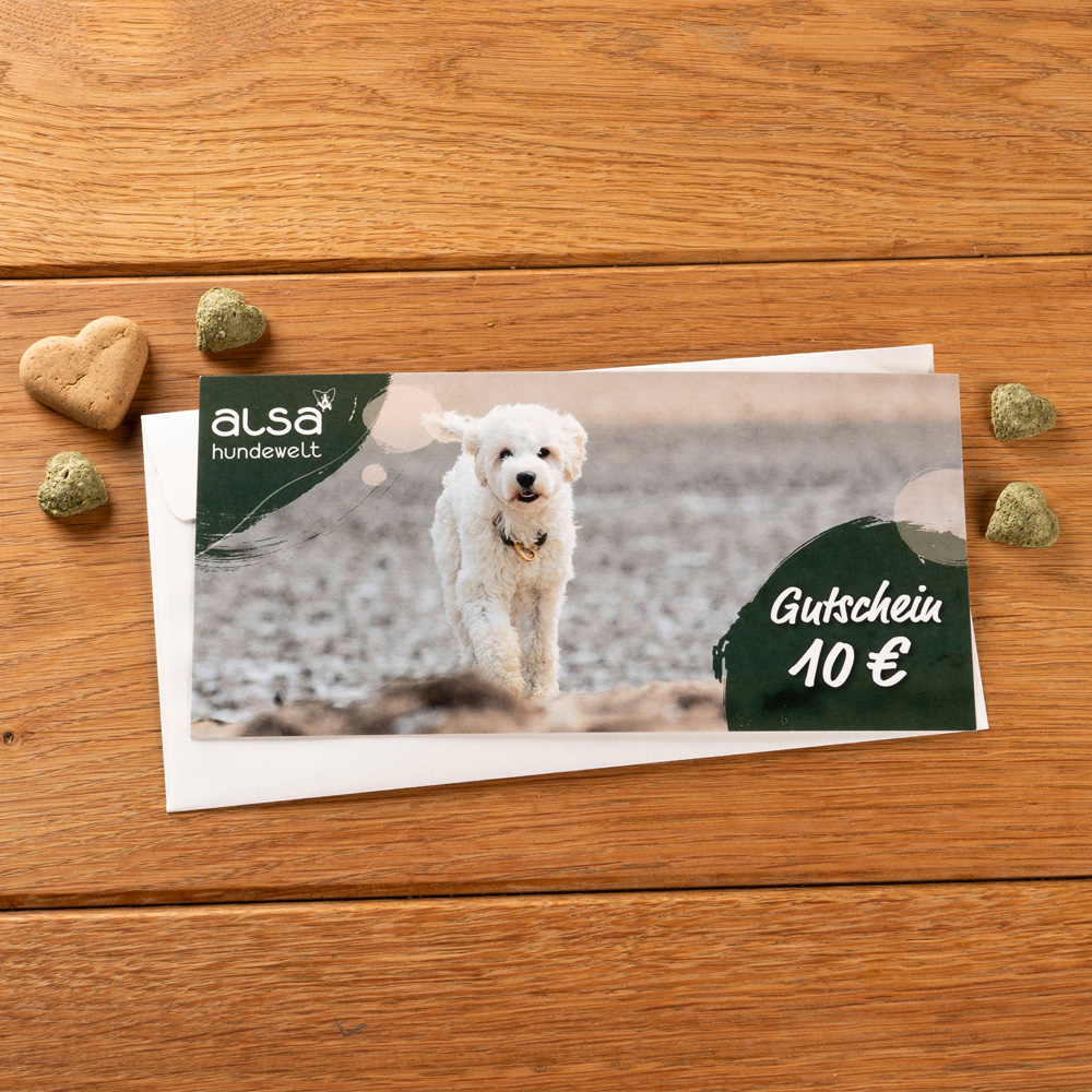 Geschenk-Gutschein 10,- € von fehlt