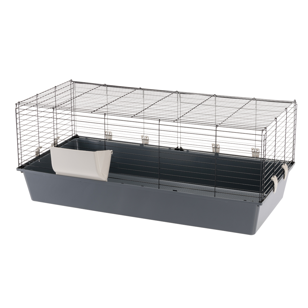 Ferplast Bunny Basic 120 - L 118 x B 58,5 x H 49,5 cm Ferplast Bunny Basic 120 - L 118 x B 58,5 x H 49,5 cm von ferplast