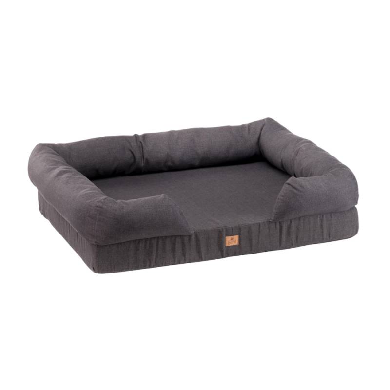 Ferplast Komfortbett Memor-One - Größe XL: L 112 x B 88 x H 26,5 cm von ferplast