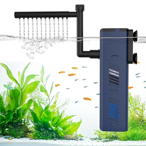 Aquariumfilter, 18 W von fishkeeper