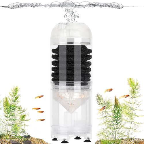 fishkeeper Aquarium-Schwammfilter von fishkeeper