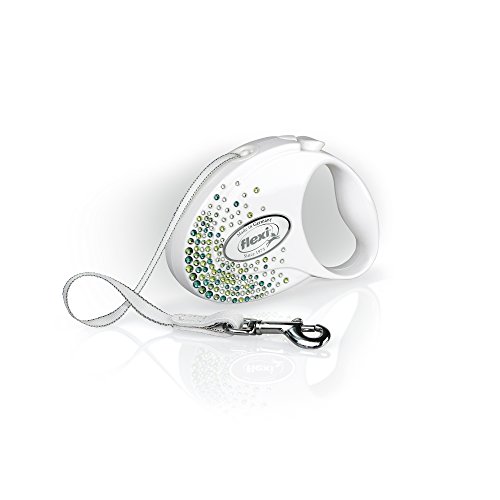 flexi Glam Splash Leaf S Klebeband, 3 m, GLP.210.PEW Leaf, Multi von flexi