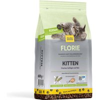 florie Trockenfutter - Kitten Geflügel 3,6 kg von florie