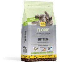 florie Trockenfutter - Kitten Geflügel 600 g von florie