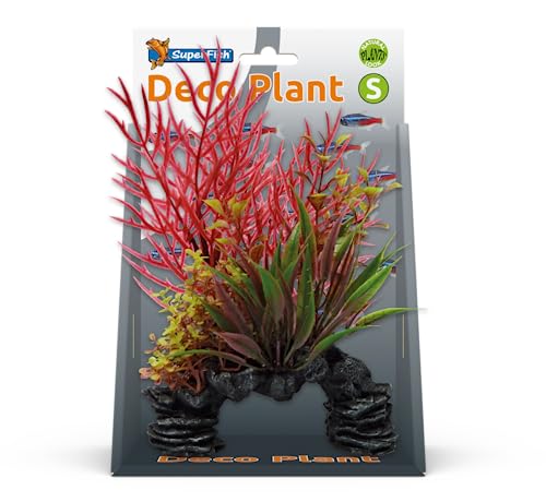 SuperFish Deco Plant S Ludwigia von fluo