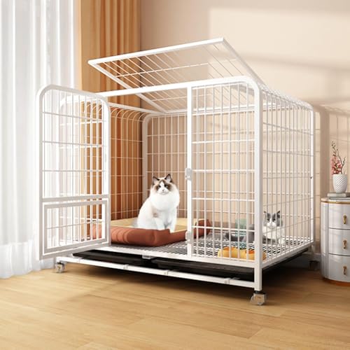 Outdoor Cat House Cat Cages Gehäuse, Große Katze Catio, Katzengehäuse Im Freien Auf Rädern Und Ausziehbare Schublade, Mit Eine Super Große Zugangstür, Für Glückliche Katzenartig(Size:78*55*70cm,Color Outdoor Cat House Cat Cages Gehäuse, Große Katze Catio, Katzengehäuse Im Freien Auf Rädern Und Ausziehbare Schublade, Mit Eine Super Große Zugangstür, Für Glückliche Katzenartig(Size:78*55*70cm,Color von forestalk