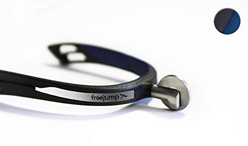 freejump SPUR´ONE Sporen (Disk, Black/Pearl Blue) von freejump