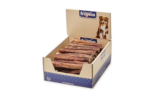 Bully Sticks 15cm 50pcs Premium 1250g von friGERA