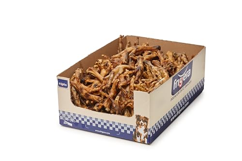 Chicken feet 100pcs 3000g von friGERA