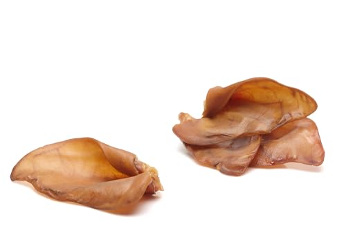 Pig Ears 100pcs (ca.35-40g) 3500g von friGERA