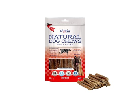 friGERA Bully Sticks 12cm 100g von friGERA