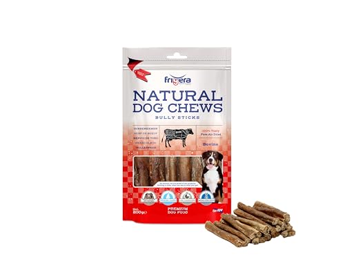 friGERA Bully Sticks 12cm 200g von friGERA