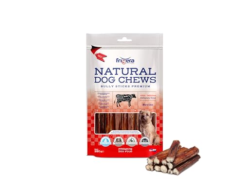 friGERA Bully Sticks 15cm 250g Premium von friGERA