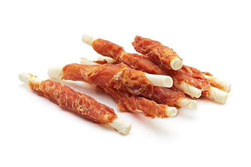 friGERA Rawhide with Chicken Twist 13 cm, 500 g von friGERA