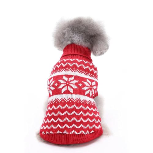 Weihnachtliche Katzenkleidung für Haustiere, Katzen, Hunde-Kapuzenpullover für kleine Hunde, Kätzchen, Kleidung, Outfit, Weihnachten, hässlicher Pullover, Urlaub von frissin